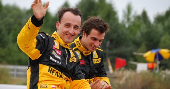 N-Gine Renault F1 Team Show w Poznaniu w obiektywie Tomasza Płoszaja